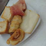 Caffuccino Nourriture