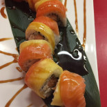 Wok Around Sushi food