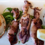 Gustèo Pizzeria Nourriture