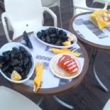 Caffe' Dell'angolo Nourriture