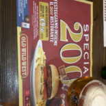 Old Wild West Comida