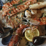I Pirati food
