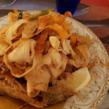 Tito Del Molo food