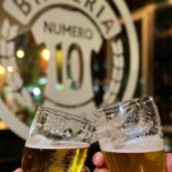 Birreria Numero 10 Nourriture