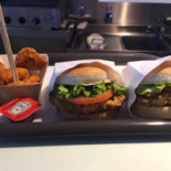 Willy's Fast Food food