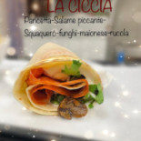 La Caveja food