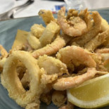 Il Seafood Philosophy Nourriture
