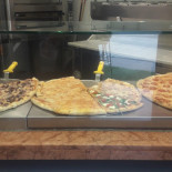 Pizza Primavera Comida