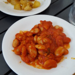 Casetta Rossa À l'intérieur