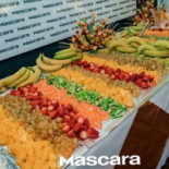 Mascara Comida