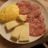 Pizzeria Cornetta Comida