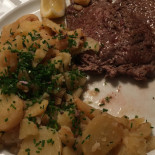 Tschuegghof Comida