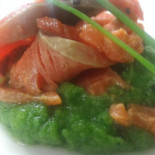 Il Gallo Nero food