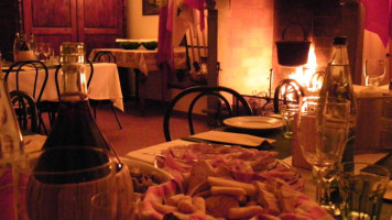 Accademia Del Coccio food