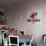 Lupo Càntero Nourriture