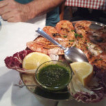 Villa Roma Caffe Nourriture