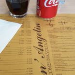 Donn' Angelin Comida