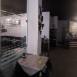 Caffè E À l'intérieur