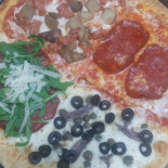 Pizza Express Nourriture