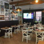Cafe Accedemia À l'intérieur