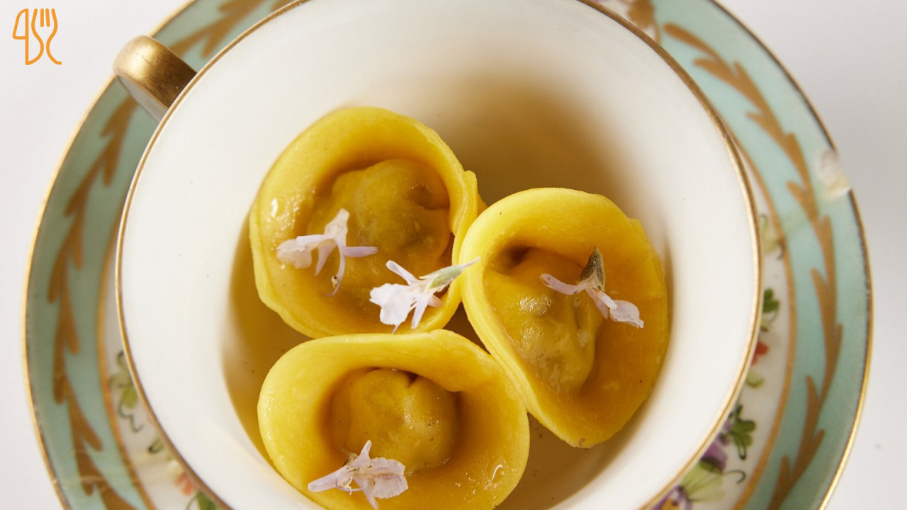 Il Tiglio Comida