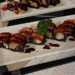 Alpha Sushi Nourriture