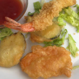 Orchidea Sushi Comida