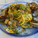 Hostaria La Perla Nera food