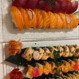 Tenji Kaiten Nourriture