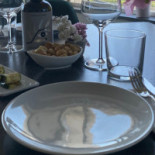 Casa Setaro Comida