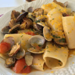L'acquapazza Comida