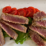 L'acquapazza Comida