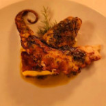 L'infinito Comida