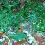 Pizza N'love Nourriture