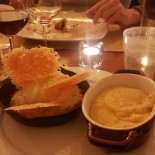 Ai Vecchi Parrocchiani Comida