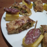 Casa Strachin Comida