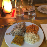 Amaranta Bio Bistrot food
