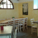 Amaranta Bio Bistrot inside