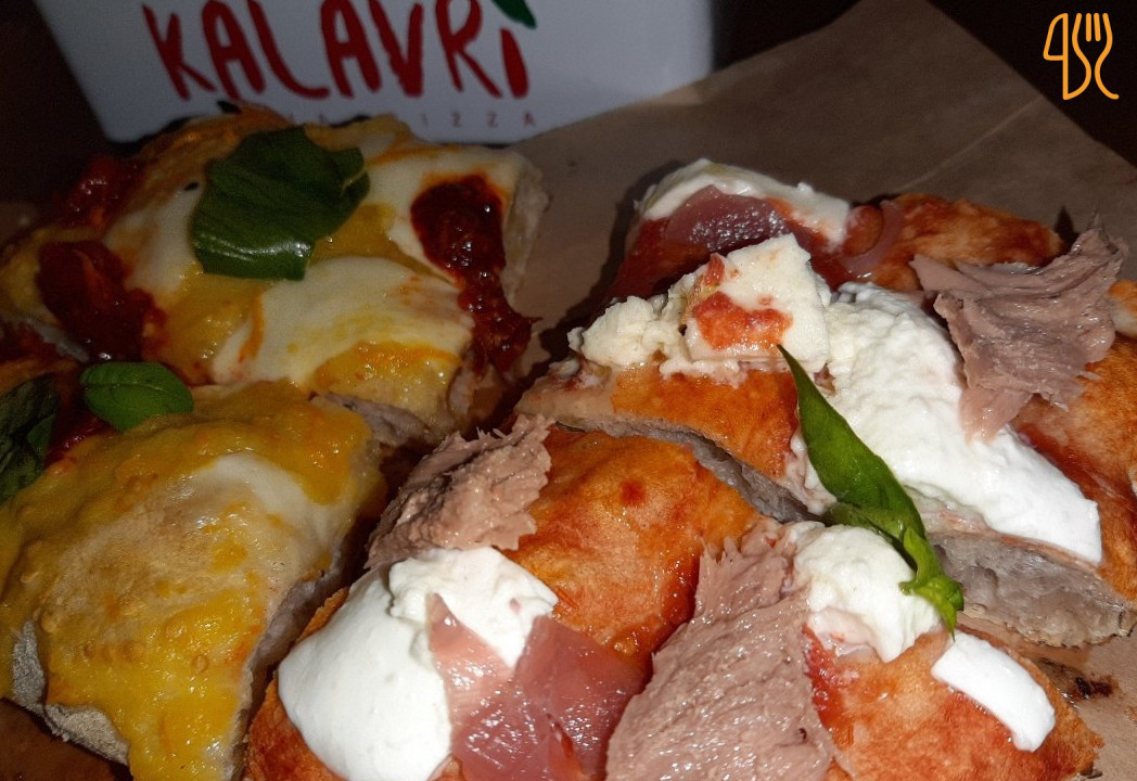 Kalavri Anima Pizza Nourriture
