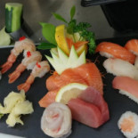 I-sushi Comida