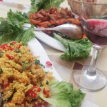 Targa Food Comida