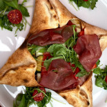 La Tigre Nera Pizza Kebab Nourriture