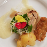 Al Boschetto food