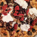 Ristorante Pizzeria Lounge Bar Boscomantico food
