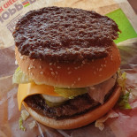 Burger King Nourriture