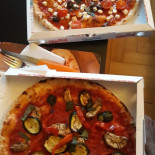 Pizza Food Apollonia Comida