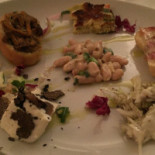 La Lughera Comida