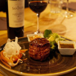 La Bodega Argentina Comida