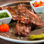 La Bodega Argentina Comida