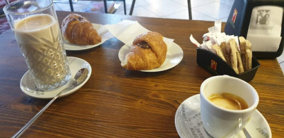 Centonovantuno Caffè food